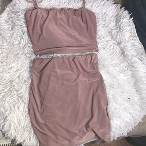 Beautiful two piece !